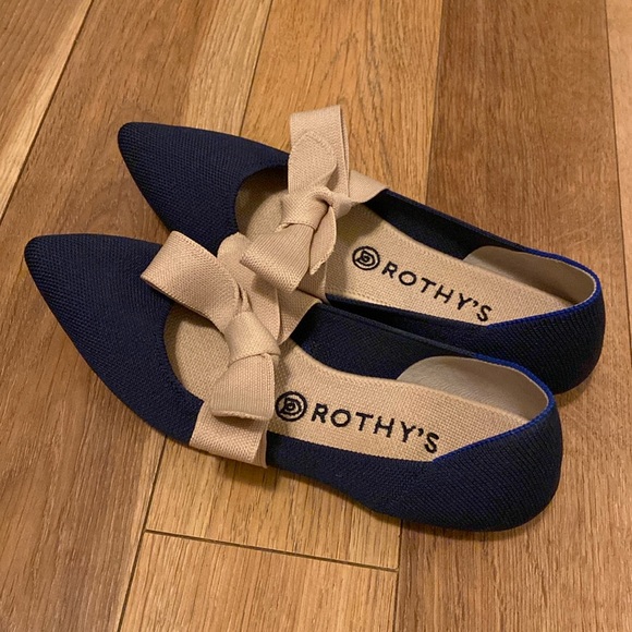 Rothy's Shoes - The Point Mary Jane Rothy’s